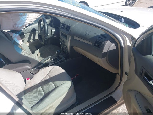 2010 FORD FUSION 3FAHP0HA6AR307627 Photo 4