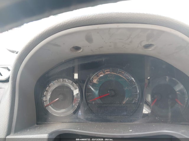 2010 FORD FUSION 3FAHP0HA6AR307627 Photo 6