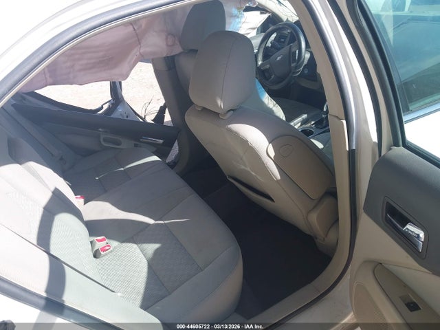 2010 FORD FUSION 3FAHP0HA6AR307627 Photo 7