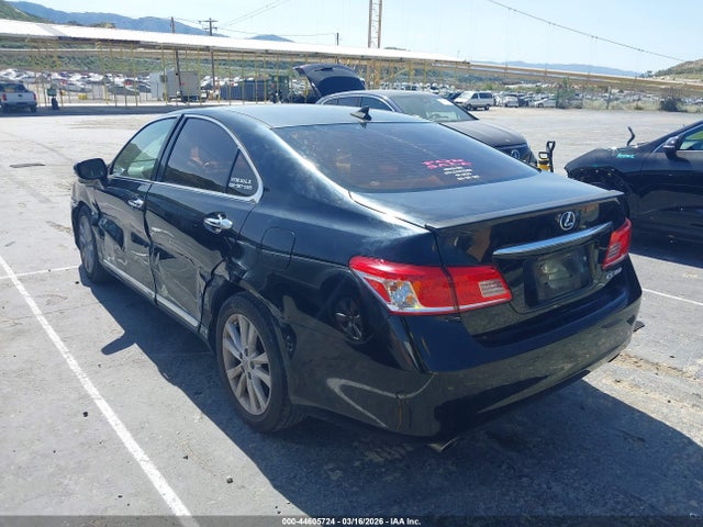 Aukcja sprzedaży 2012 Lexus Es 350, vin: JTHBK1EG5C2477528, numer aukcji: 44605724