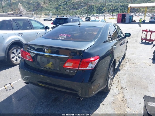 Aukcja sprzedaży 2012 Lexus Es 350, vin: JTHBK1EG5C2477528, numer aukcji: 44605724