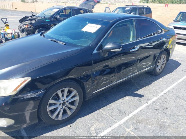 Aukcja sprzedaży 2012 Lexus Es 350, vin: JTHBK1EG5C2477528, numer aukcji: 44605724