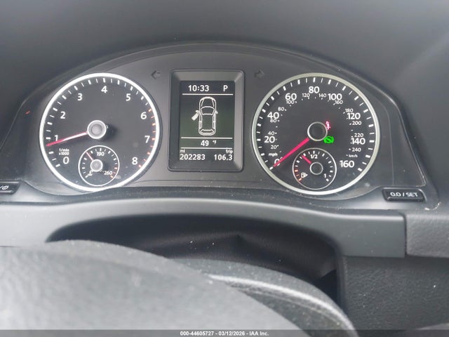 44605727 :رقم المزاد ، WVGAV7AX0HK030766 vin ، 2017 Volkswagen Tiguan 2.0t/2.0t S مزاد بيع