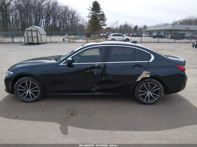 BMW 330i Xdrive 2019 WBA5R7C56KAJ81546 Image 14