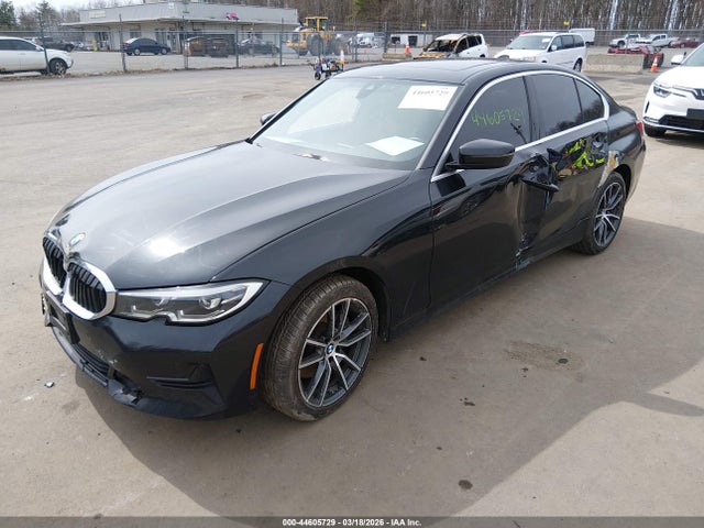 BMW 330i Xdrive 2019 WBA5R7C56KAJ81546 Image 2