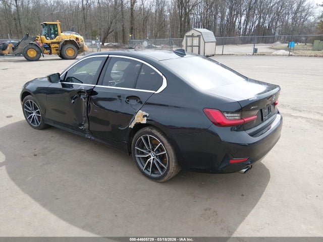 BMW 330i Xdrive 2019 WBA5R7C56KAJ81546 Image 3