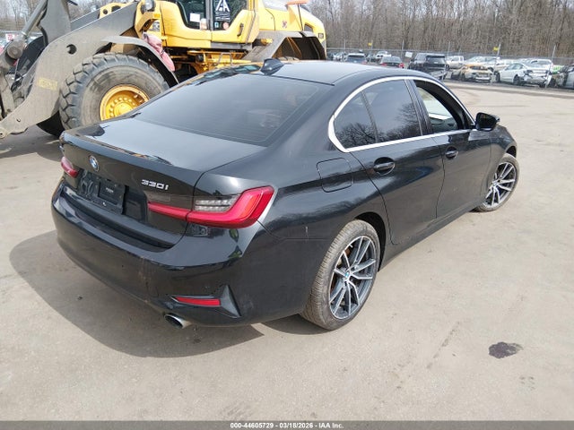 BMW 330i Xdrive 2019 WBA5R7C56KAJ81546 Image 4