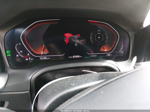 BMW 330i Xdrive 2019 WBA5R7C56KAJ81546 Image 7