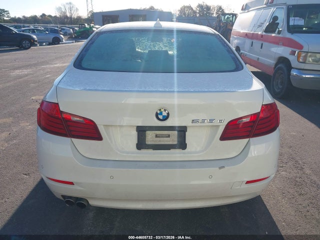 Aukcja sprzedaży 2014 Bmw 535d, vin: WBAXA5C57ED689824, numer aukcji: 44605732