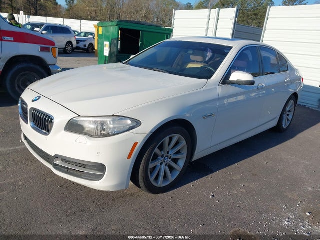 Aukcja sprzedaży 2014 Bmw 535d, vin: WBAXA5C57ED689824, numer aukcji: 44605732