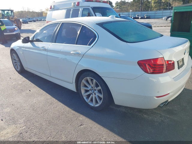 Aukcja sprzedaży 2014 Bmw 535d, vin: WBAXA5C57ED689824, numer aukcji: 44605732