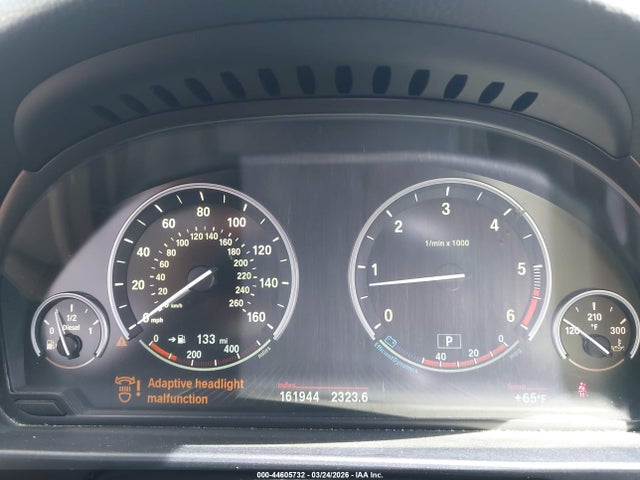 Aukcja sprzedaży 2014 Bmw 535d, vin: WBAXA5C57ED689824, numer aukcji: 44605732