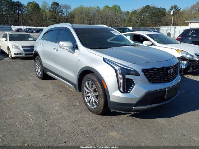 2019 CADILLAC XT4 1GYFZCR47KF202030 Photo 0