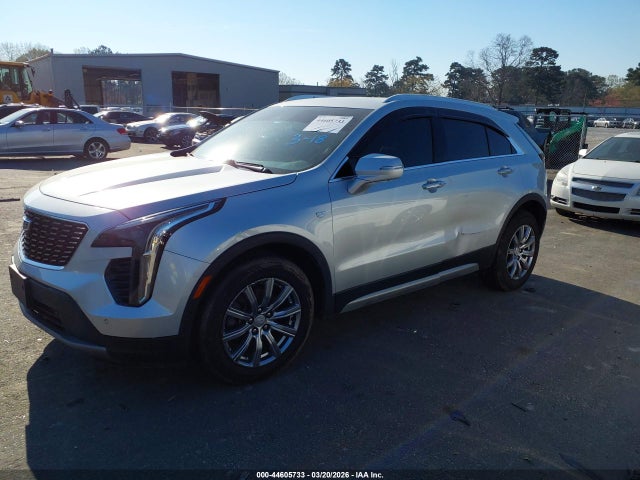 2019 CADILLAC XT4 1GYFZCR47KF202030 Photo 1