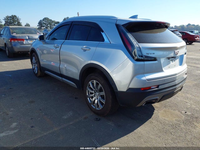 2019 CADILLAC XT4 1GYFZCR47KF202030 Photo 2