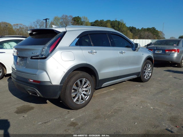 2019 CADILLAC XT4 1GYFZCR47KF202030 Photo 3