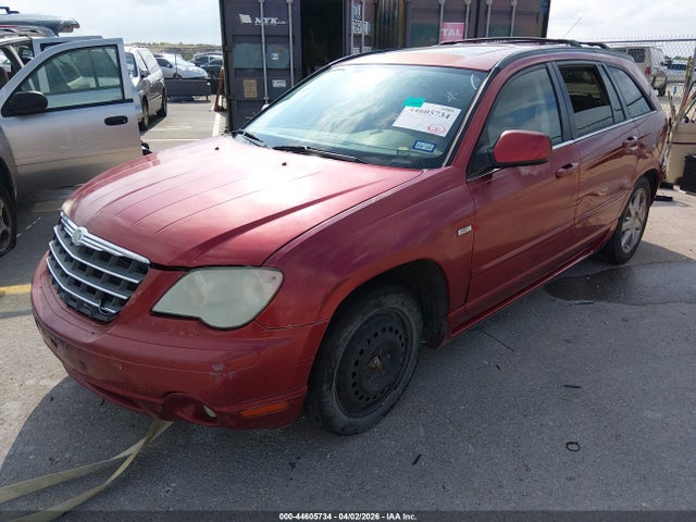 Aukcja sprzedaży 2008 Chrysler Pacifica Touring, vin: 2A8GM68X68R640330, numer aukcji: 44605734