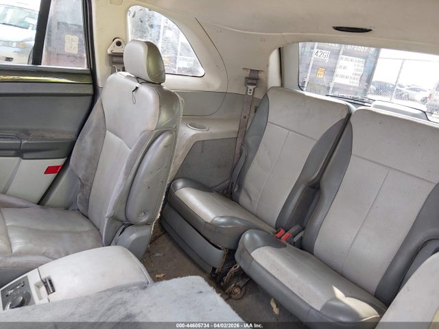 Aukcja sprzedaży 2008 Chrysler Pacifica Touring, vin: 2A8GM68X68R640330, numer aukcji: 44605734