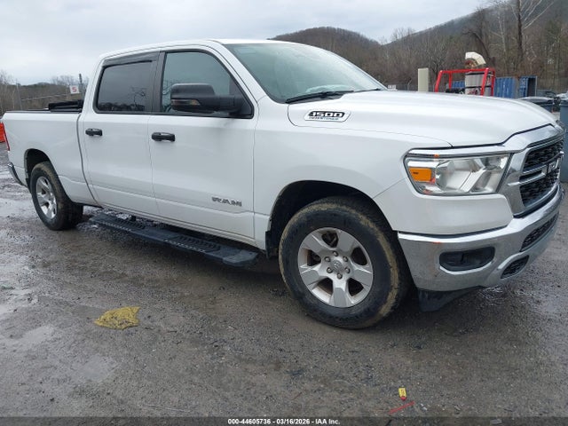 2023 RAM 1500 1C6SRFMT6PN535764
