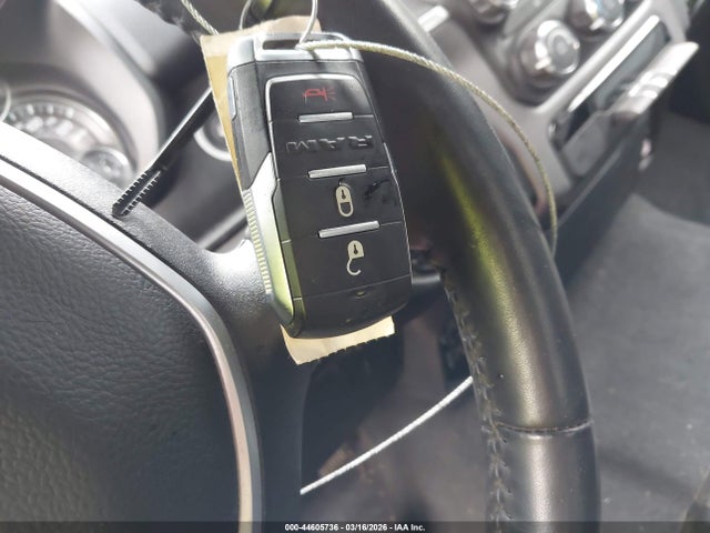 2023 RAM 1500 1C6SRFMT6PN535764 Photo 10