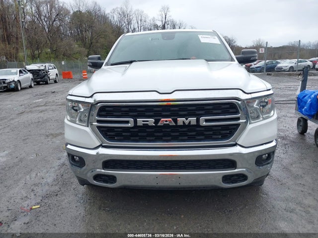 Aukcja sprzedaży 2023 Ram 1500 Lone Star  4x4 6'4 Box, vin: 1C6SRFMT6PN535764, numer aukcji: 44605736