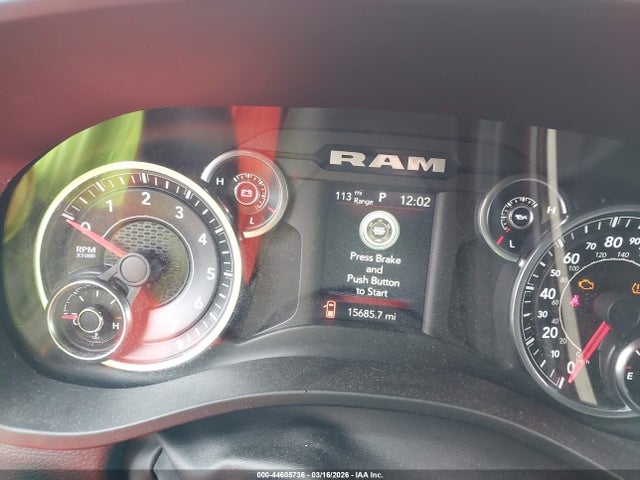 2023 RAM 1500 1C6SRFMT6PN535764 Photo 6