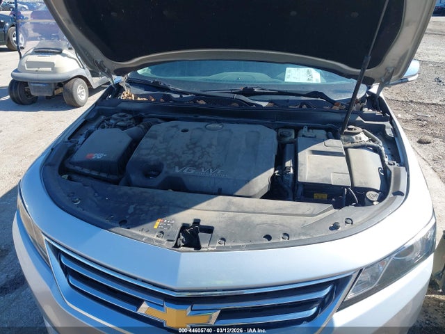 Chevrolet IMPALA 2LZ 2015 2G1165S37F9158382 Image 10