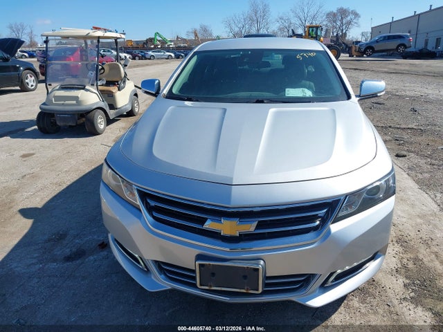 Chevrolet IMPALA 2LZ 2015 2G1165S37F9158382 Image 12