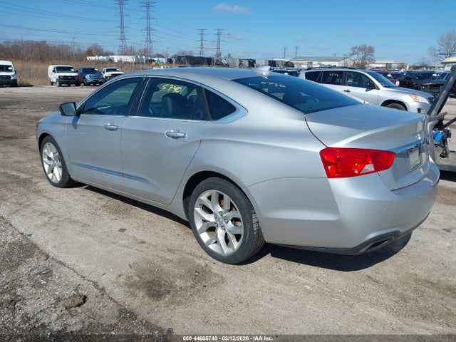 Chevrolet IMPALA 2LZ 2015 2G1165S37F9158382 Image 3