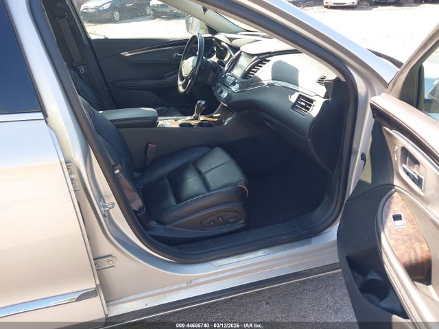 Chevrolet IMPALA 2LZ 2015 2G1165S37F9158382 Image 5