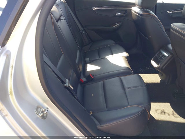 Chevrolet IMPALA 2LZ 2015 2G1165S37F9158382 Image 8