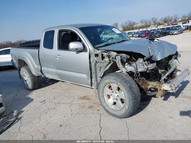 2009 TOYOTA TACOMA 5TEUU42N39Z598121