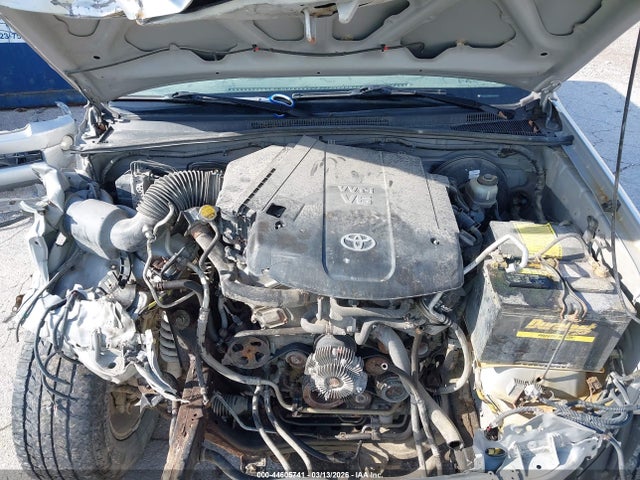 2009 TOYOTA TACOMA 5TEUU42N39Z598121 Photo 9