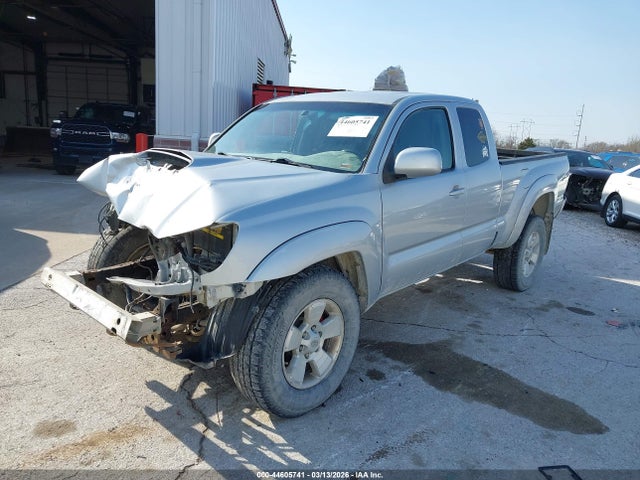 2009 TOYOTA TACOMA 5TEUU42N39Z598121 Photo 1