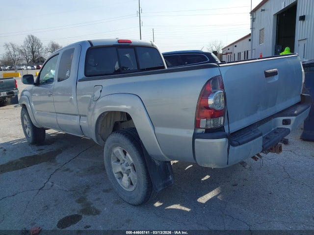 2009 TOYOTA TACOMA 5TEUU42N39Z598121 Photo 2