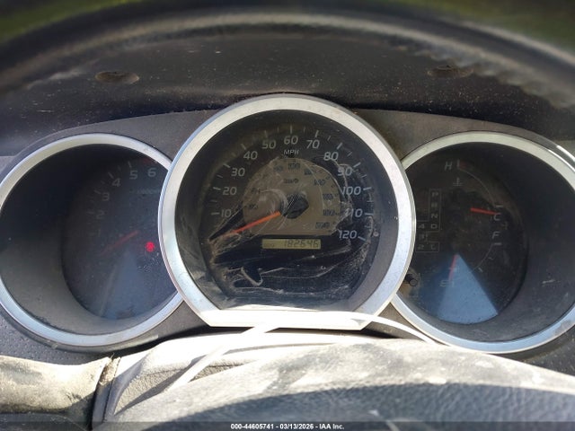2009 TOYOTA TACOMA 5TEUU42N39Z598121 Photo 6