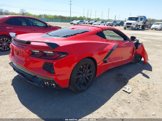 Продажа на аукционе авто 2023 Chevrolet Corvette Stingray Rwd  3lt, vin: 1G1YC2D46P5133368, номер лота: 44605745