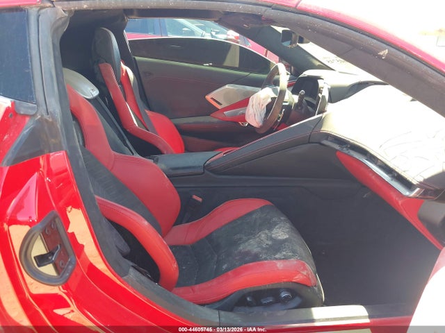 Продажа на аукционе авто 2023 Chevrolet Corvette Stingray Rwd  3lt, vin: 1G1YC2D46P5133368, номер лота: 44605745