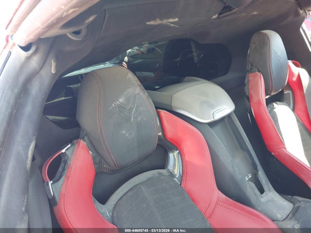 Продажа на аукционе авто 2023 Chevrolet Corvette Stingray Rwd  3lt, vin: 1G1YC2D46P5133368, номер лота: 44605745