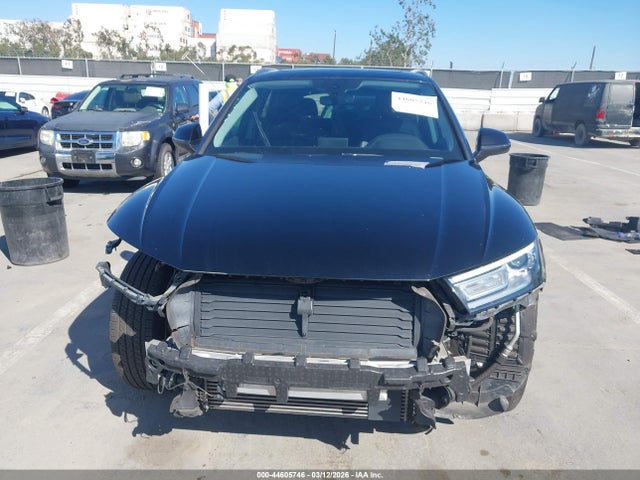 WA1ANAFY4K2043265 Audi Q5 45 Premium
