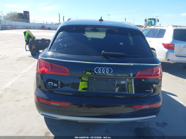 WA1ANAFY4K2043265 Audi Q5 45 Premium