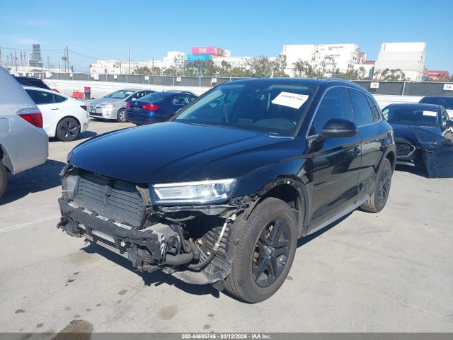 WA1ANAFY4K2043265 Audi Q5 45 Premium