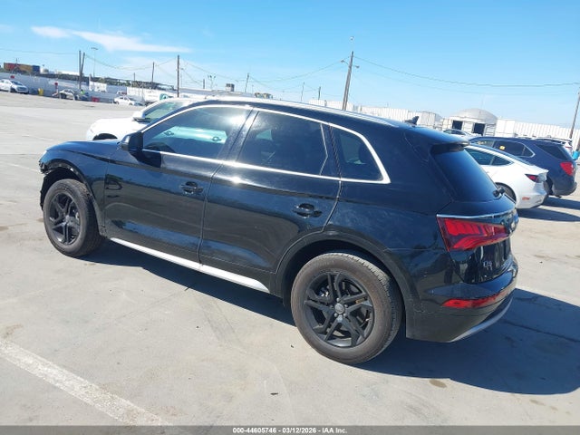 WA1ANAFY4K2043265 Audi Q5 45 Premium