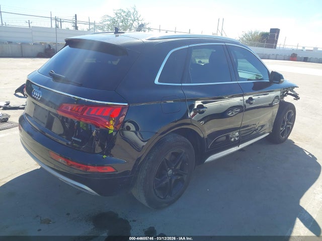 WA1ANAFY4K2043265 Audi Q5 45 Premium