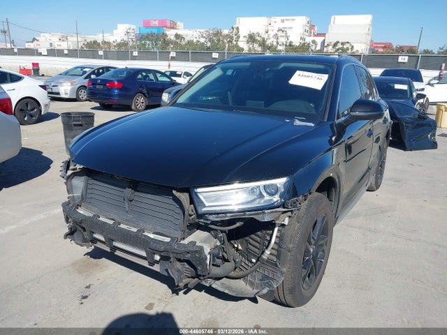 WA1ANAFY4K2043265 Audi Q5 45 Premium
