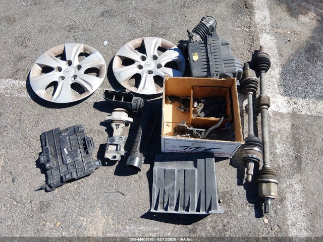 5NPDH4AE4GH740885 Hyundai ELANTRA SE