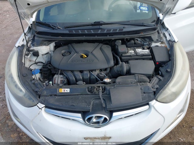 Hyundai ELANTRA SE 2016 5NPDH4AE2GH681738 Image 10