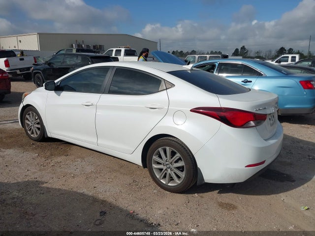 Hyundai ELANTRA SE 2016 5NPDH4AE2GH681738 Image 3