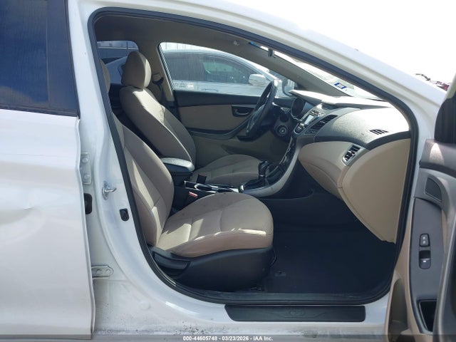 Hyundai ELANTRA SE 2016 5NPDH4AE2GH681738 Image 5