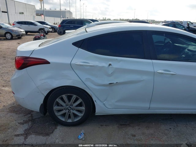 Hyundai ELANTRA SE 2016 5NPDH4AE2GH681738 Image 6